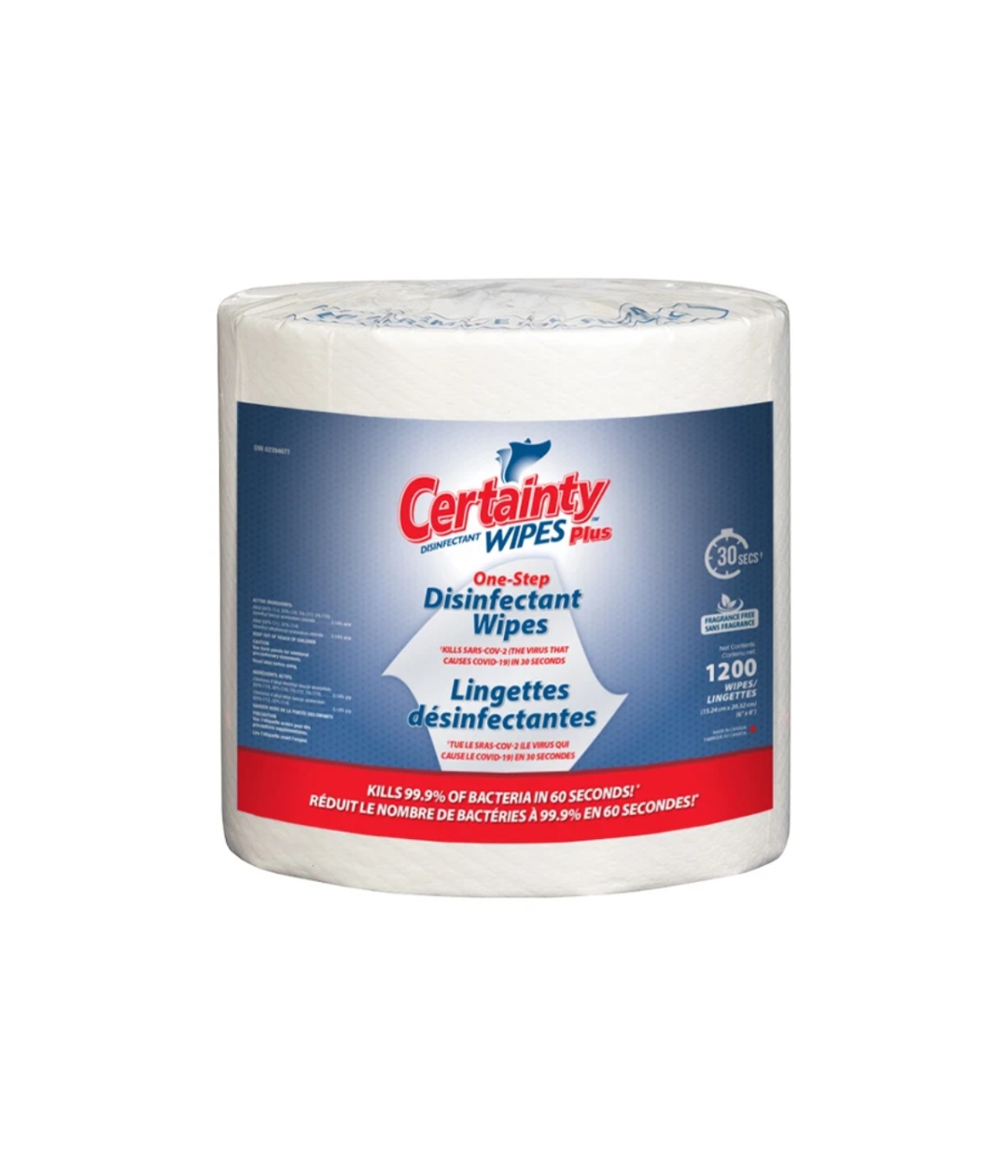 Certainty Plus 91200 roll