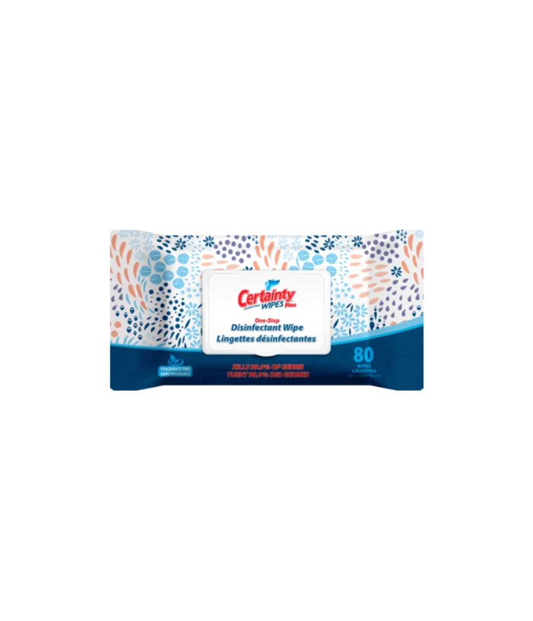 Certainty Plus 91280 flat pack