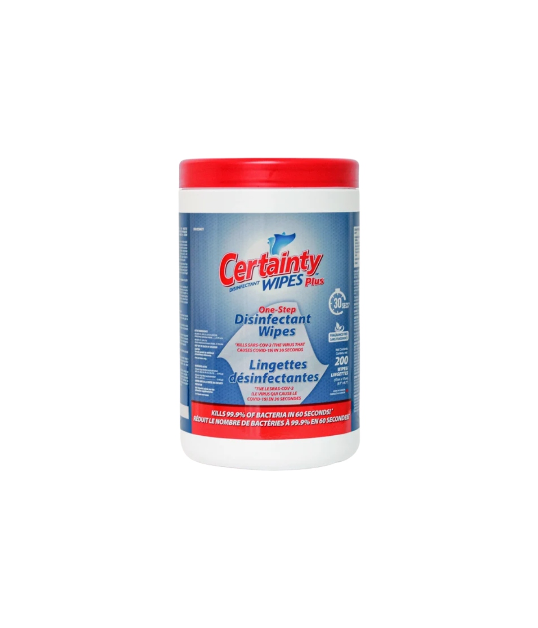Certainty Plus 96200 canister